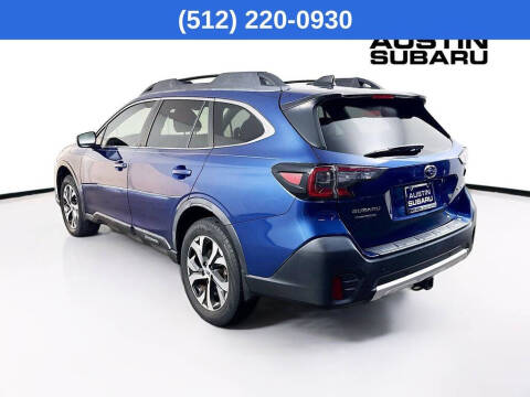 2020 Subaru Outback Limited