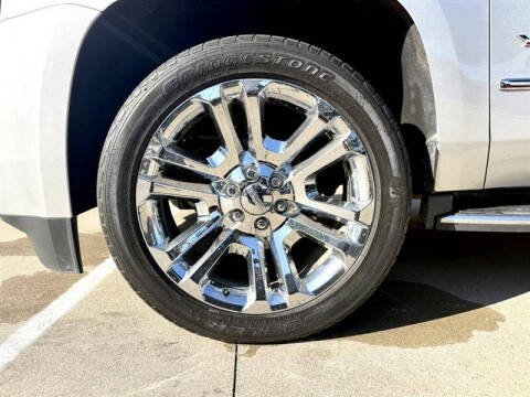 2020 GMC Yukon SLT