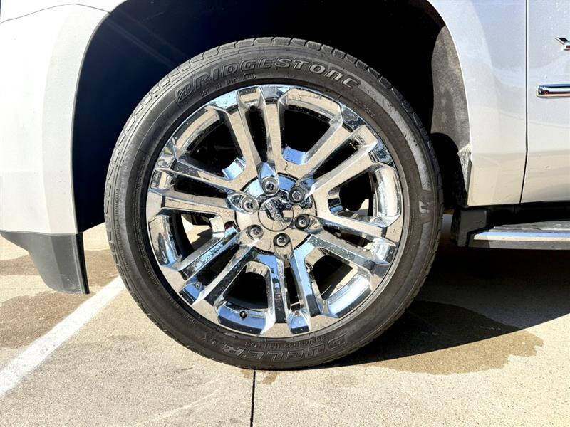 2020 GMC Yukon SLT