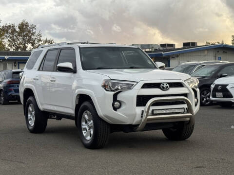 2017 Toyota 4Runner SR5