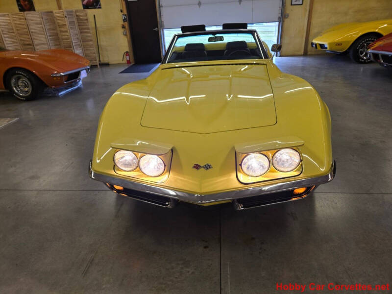 1969 Chevrolet Corvette