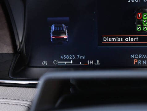 2024 Lincoln Navigator L Reserve