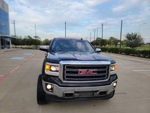 2015 GMC Sierra 1500 SLT