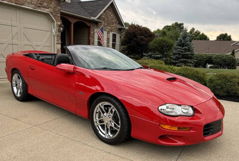 2000 Chevrolet Camaro Z28 SS