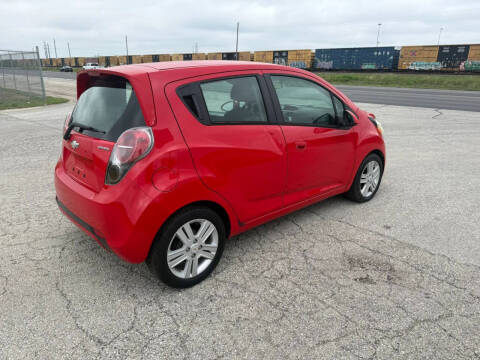 2014 Chevrolet Spark LS CVT