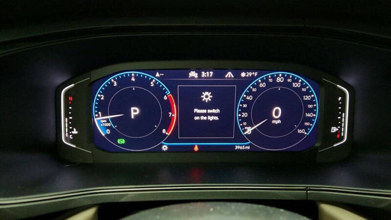 2023 Volkswagen Taos SEL 4Motion