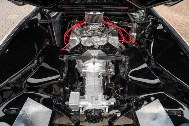 1974 De Tomaso Pantera 34
