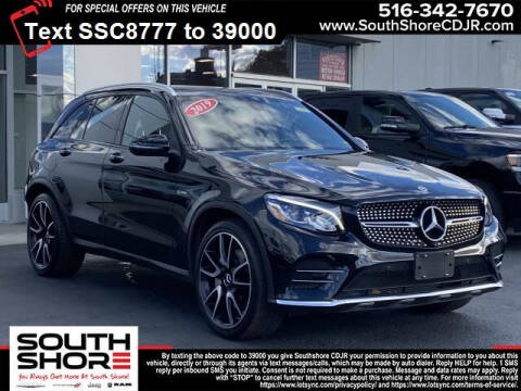2019 Mercedes-Benz GLC