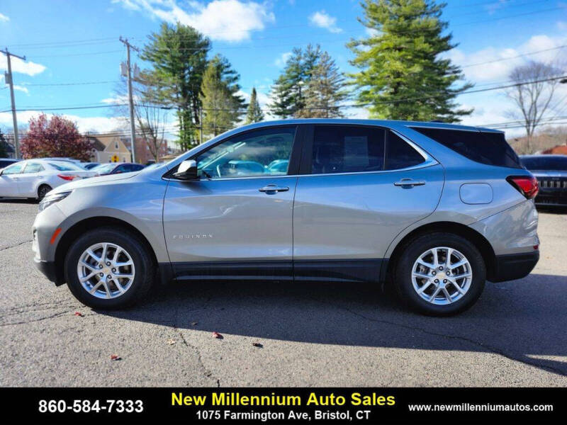 2023 Chevrolet Equinox