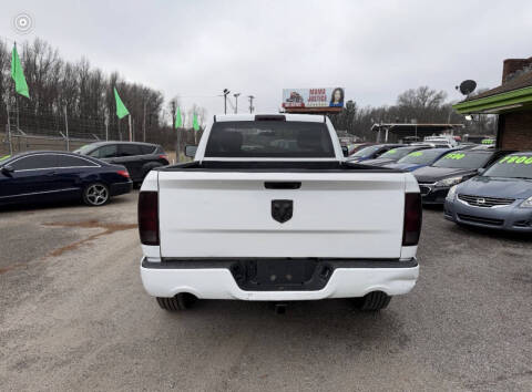 2012 RAM 1500 ST