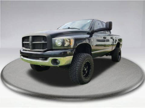 2008 Dodge Ram 2500