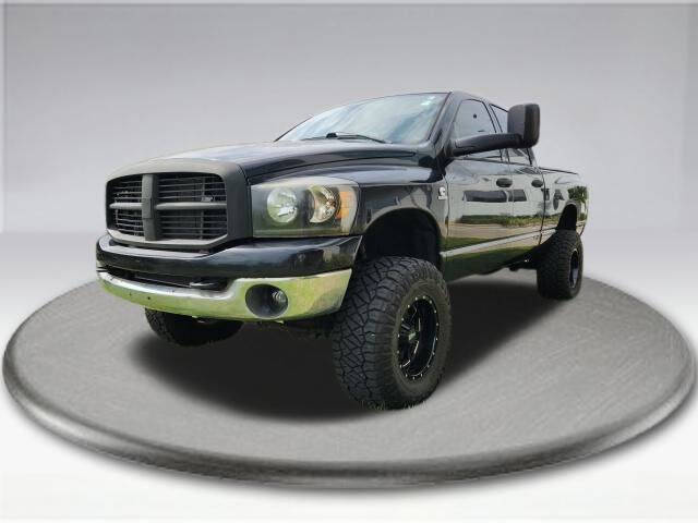 2008 Dodge Ram 2500