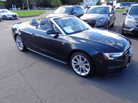 2014 Audi A5 2.0T quattro Prestige