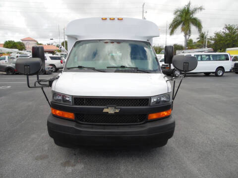 2018 Chevrolet Express