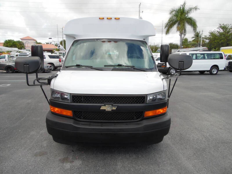 2018 Chevrolet Express