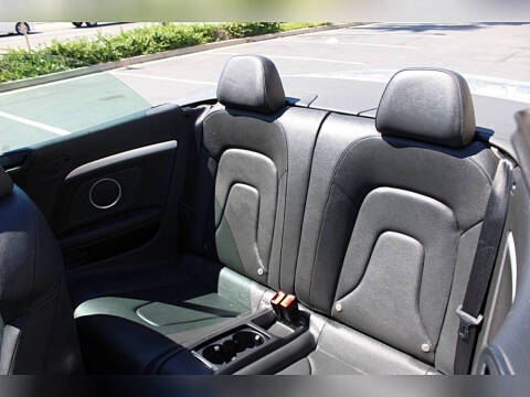 2012 Audi A5 2.0T quattro Premium Plus