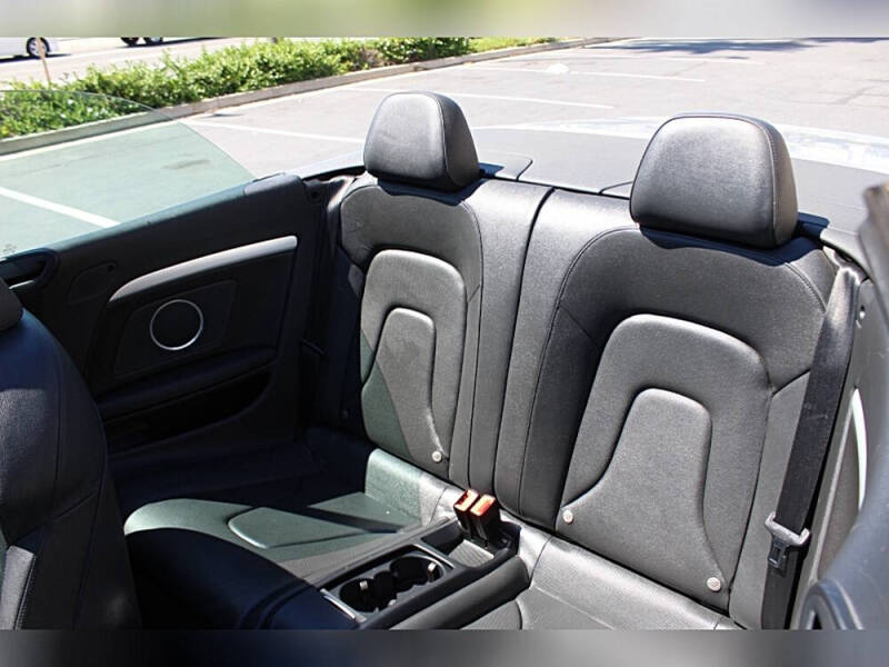 2012 Audi A5 2.0T quattro Premium Plus