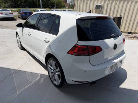 2015 Volkswagen Golf TSI S