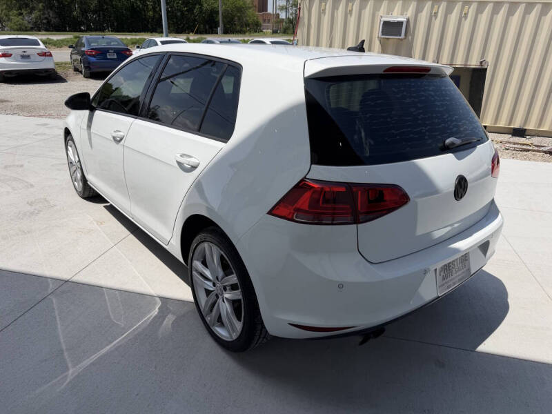 2015 Volkswagen Golf TSI S