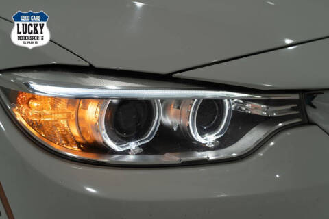 2016 BMW 4 Series 428i Gran Coupe