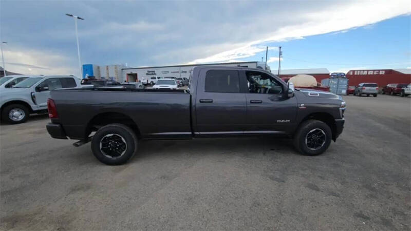 2025 RAM 3500 Laramie