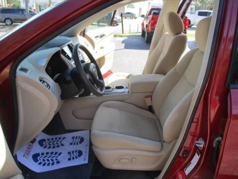 2016 Nissan Pathfinder SV