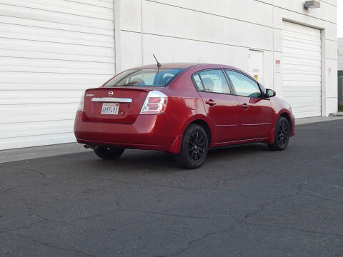 2010 Nissan Sentra 2.0