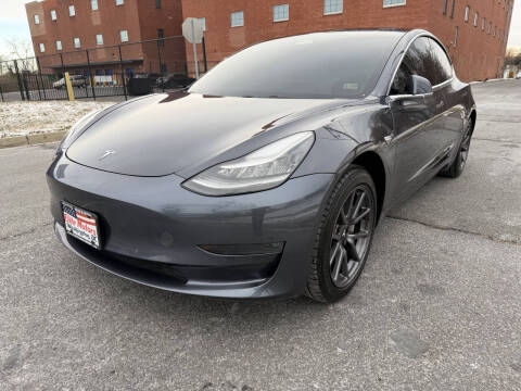 2019 Tesla Model 3 Long Range