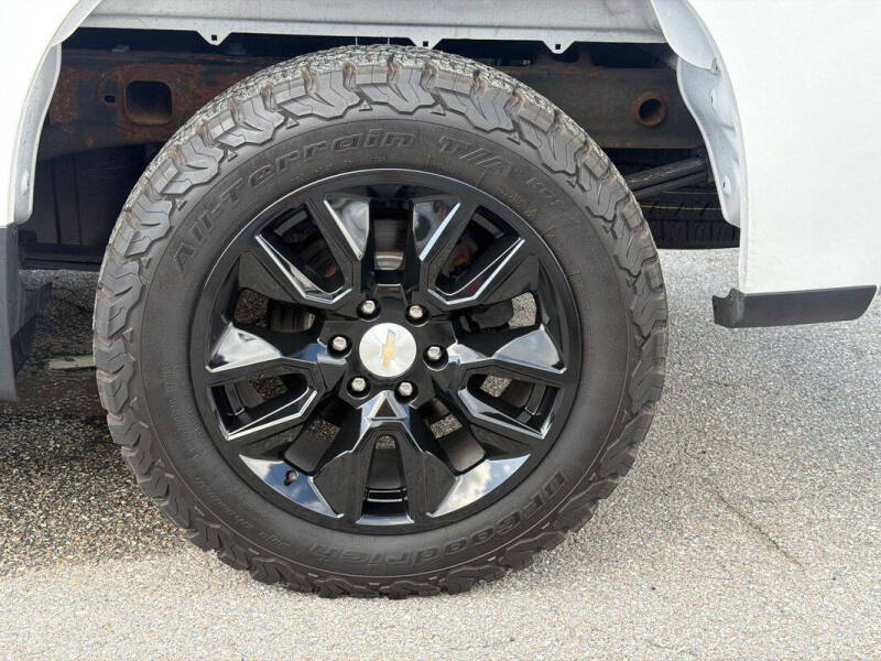 2022 Chevrolet Silverado 1500