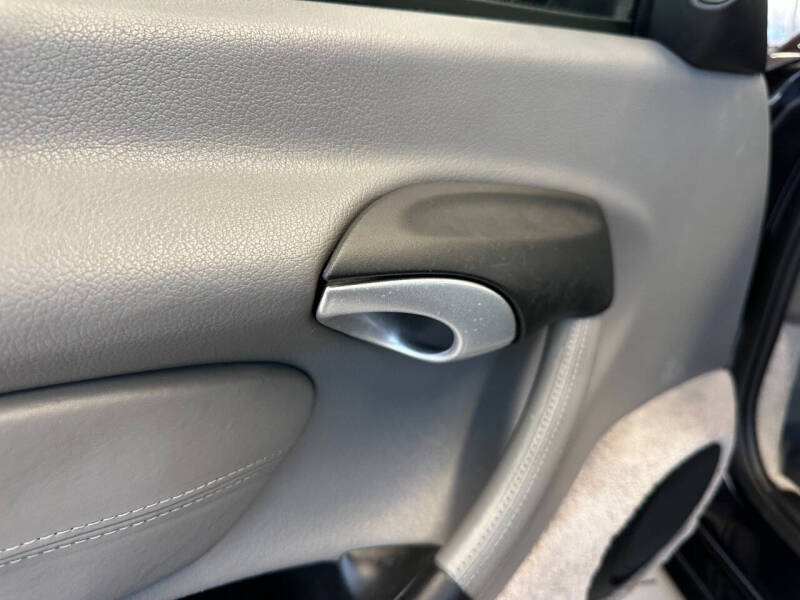 2003 Porsche Boxster