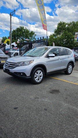 2013 Honda CR-V EX