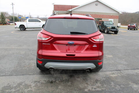 2014 Ford Escape SE