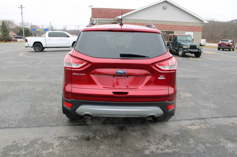 2014 Ford Escape SE