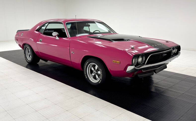 1972 Dodge Challenger