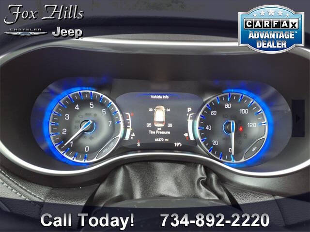 2020 Chrysler Pacifica Limited