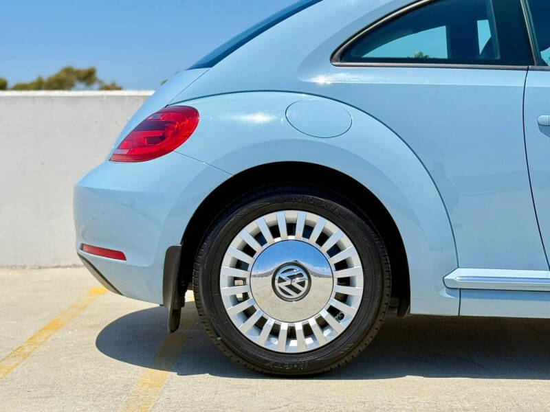 2014 Volkswagen Beetle