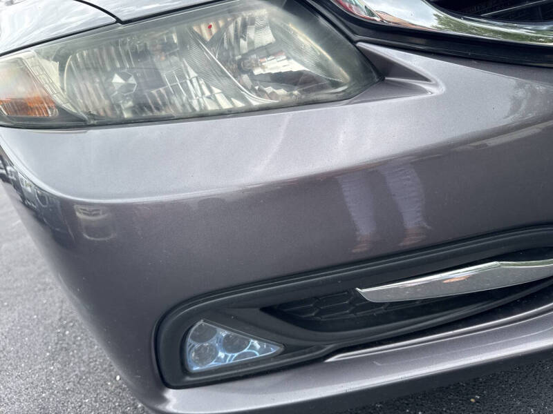 2014 Honda Civic Hybrid