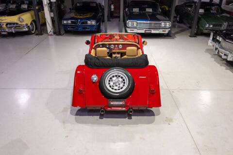 2026 Morgan Plus Four