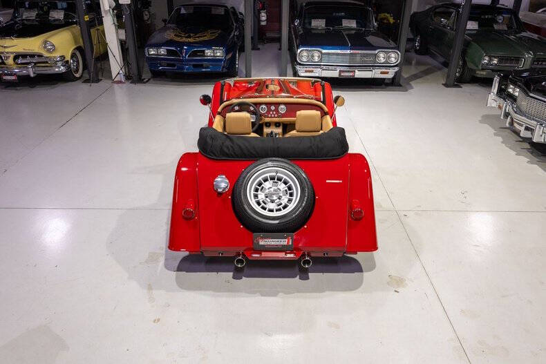 2026 Morgan Plus Four