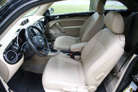 2014 Volkswagen Beetle