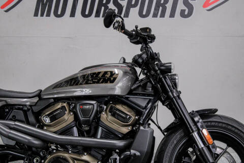 2023 Harley-Davidson Sportster S