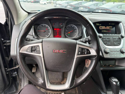2017 GMC Terrain SLT