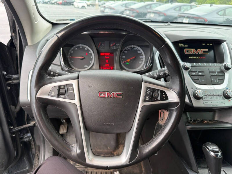 2017 GMC Terrain SLT