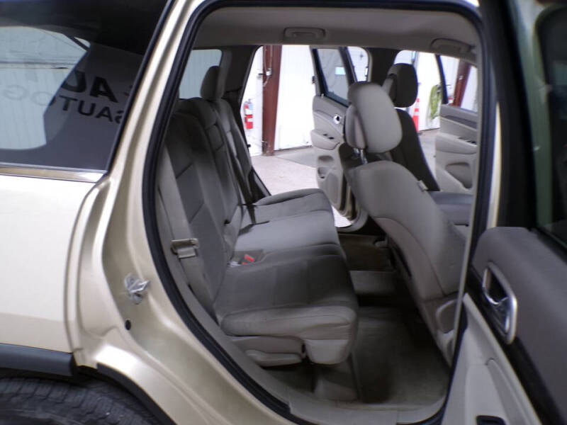 2012 Jeep Grand Cherokee Laredo