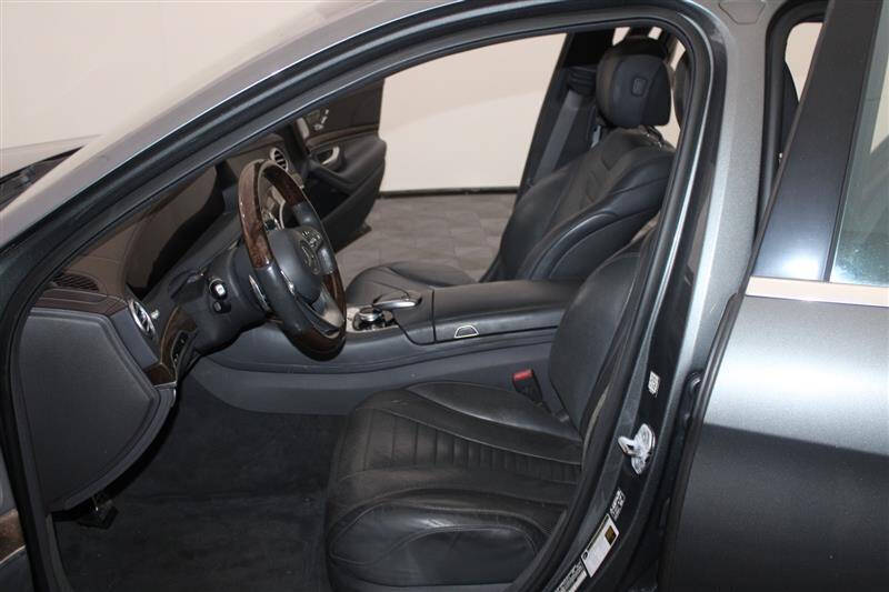 2018 Mercedes-Benz S-Class S 560