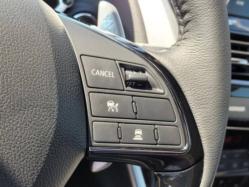2026 Mitsubishi Eclipse Cross SEL