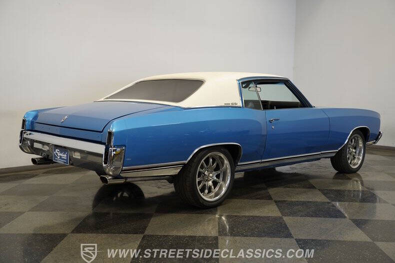 1972 Chevrolet Monte Carlo