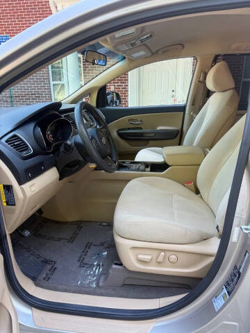 2016 Kia Sedona LX