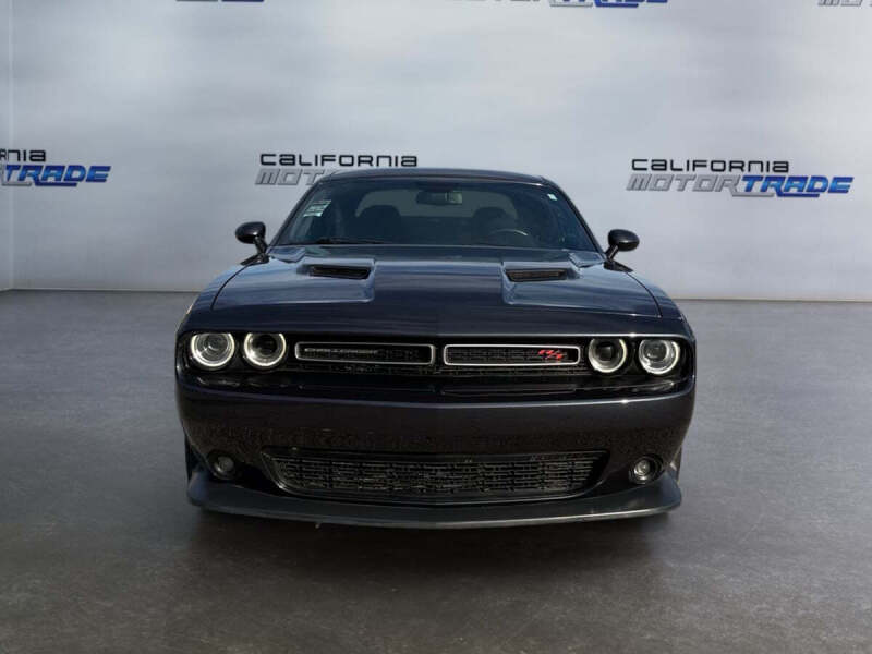 2018 Dodge Challenger R/T Scat Pack