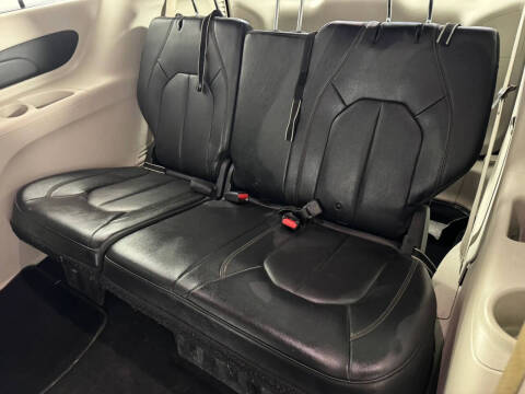 2019 Chrysler Pacifica